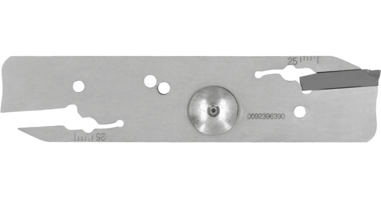 ATORN recessing blade ABE-L 32-ADE02-C