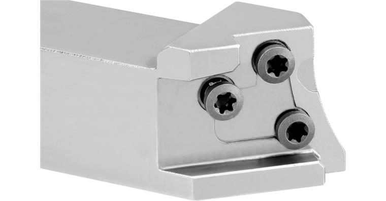 ATORN Klemmhalter A mm-L 2525-45 Grad für Modul AM..-L-25