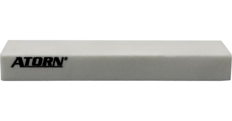 1042010201 ATORN Schärfstein für Diamant und CBN 100x25x12 mm Edelkorund weiß K150