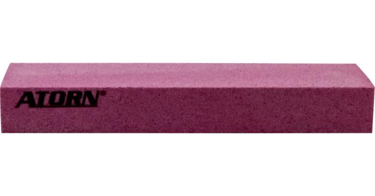 ATORN Bankstein 200 x 50 x 25 mm mittel Edelkorund rosa
