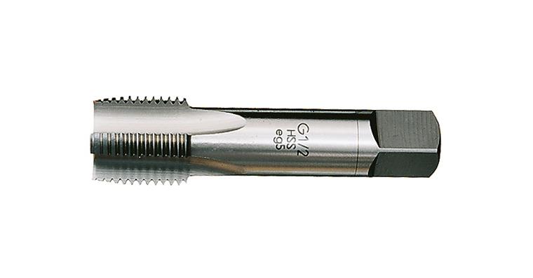 Hand tap DIN 5157 no. 1 taper tap HSS G 3/4