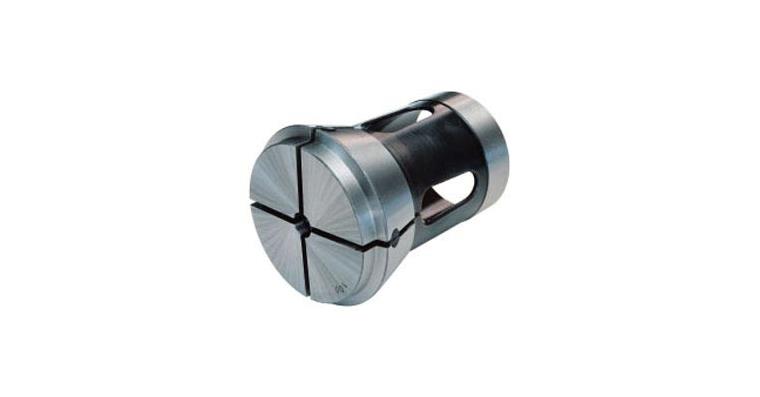 Compression collet chuck DIN 6343/F66 type 185 E hole diameter 32.0 mm