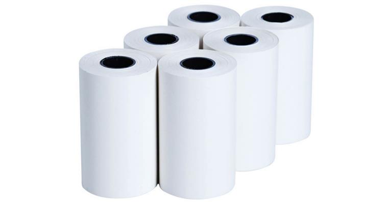 1033971105 Ersatz-Thermopapier für Protokolldrucker  Kat.-Nr. 33971 103