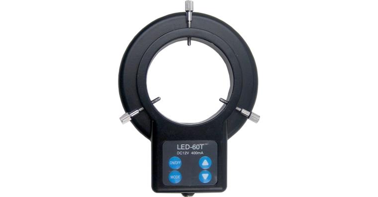 LED ring light for stereo zoom microscopes SZM art. no. 39305-39312
