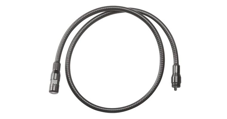 Camera hd dia. 17 mm w. cable 90 cm f. endoscope micro CA-150 art. no. 39317 401