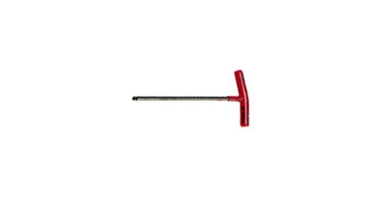 1051914101 Hexagon ball head pin wrench with T-handle AF 4 mm