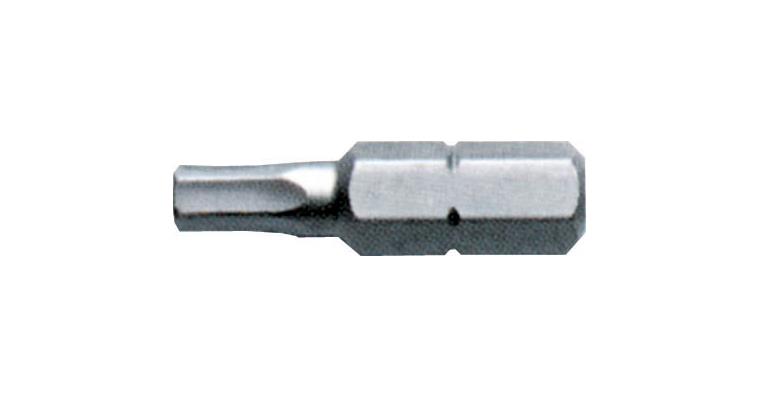 1/4 Zoll Bit C 6,3 Standard Innen-6kant SW 5x25 mm
