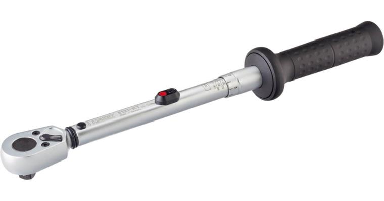 1/2 inch production signal torque wrench adjustment range 20-120 Nm