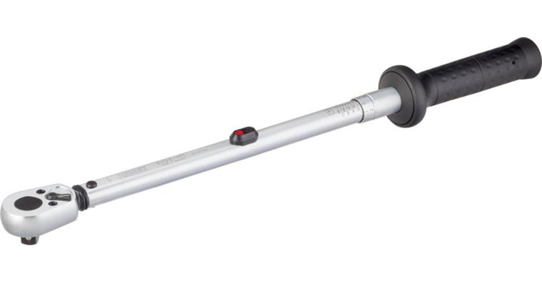 1/2 inch production signal torque wrench adjustment range 40-200 Nm