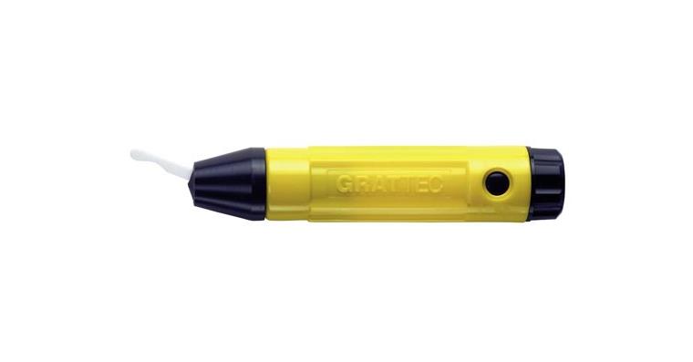 Deburring tool Keramicut Roto 75 with interchangeable ceramic blade