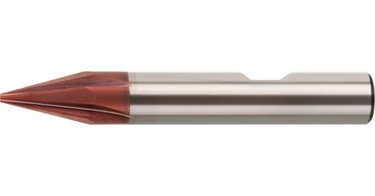 ATORN SC chamfer mill 30 degrees diameter 3 mm Z3 ULTRA HA