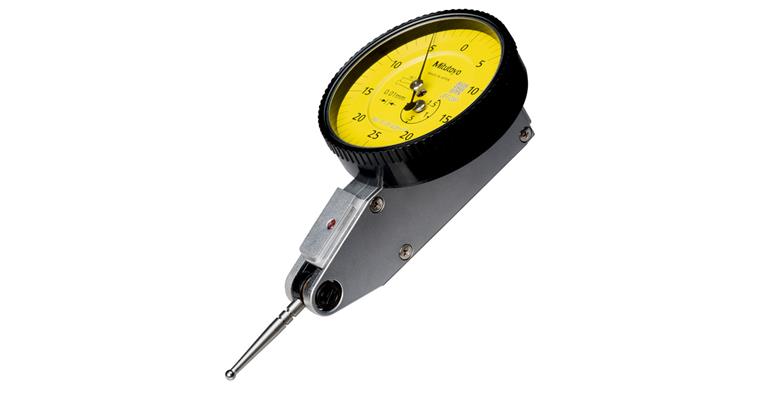 1033018508 Fühlhebelmessgerät Messbereich 1,5 mm Tasterlänge 22,2 mm Basissatz