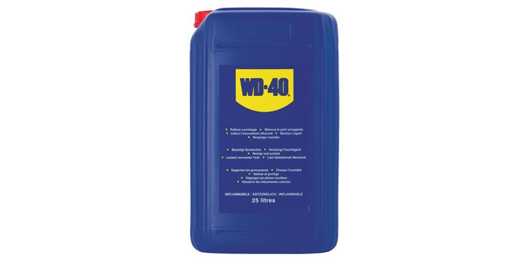 Multi-Funktions-Spray WD-40 25 Liter Kanister