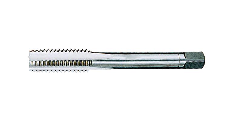 Hand tap DIN 352 no. 1 taper tap HSS M1