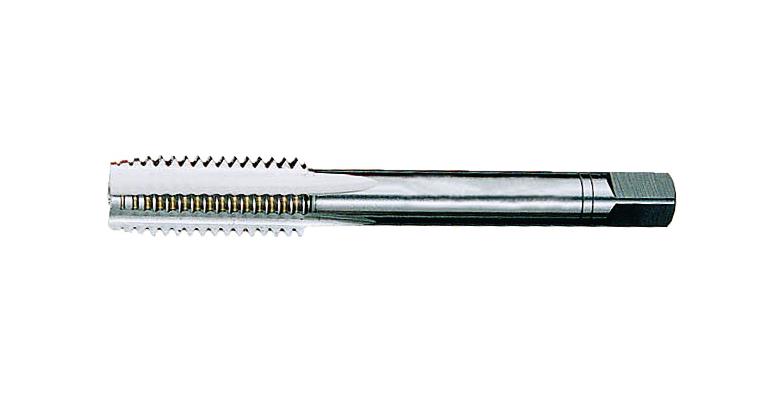 Hand tap DIN 352 no. 2 second tap HSS M1