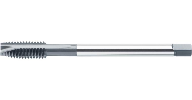 ATORN screw tap HSSE V3 vaporised B 0° M16 2 mm ISO2 3xD CNC UNI