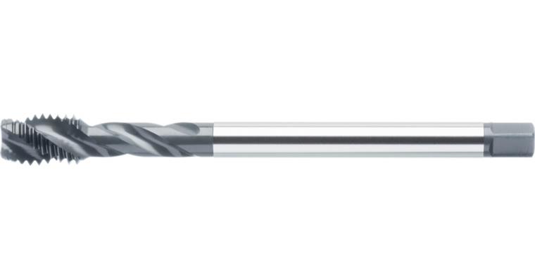 ATORN screw tap HSSE V3 vaporised C 40° M14 2 ISO2 3xD CNC UNI