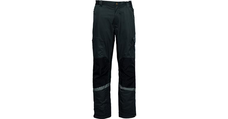 Stretch trousers black size 5XL