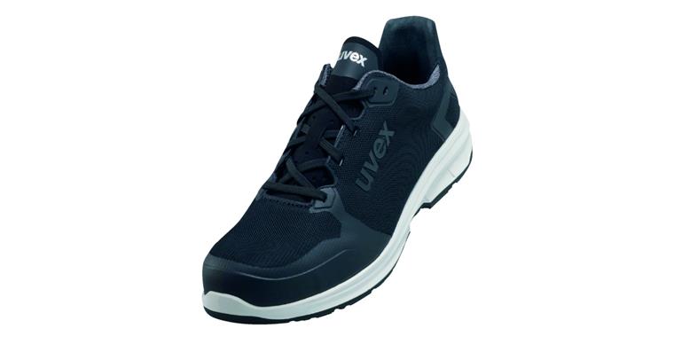 Sicherheits-Halbschuh 6594/9 S1 Gr.38 PUR-Sohle W12