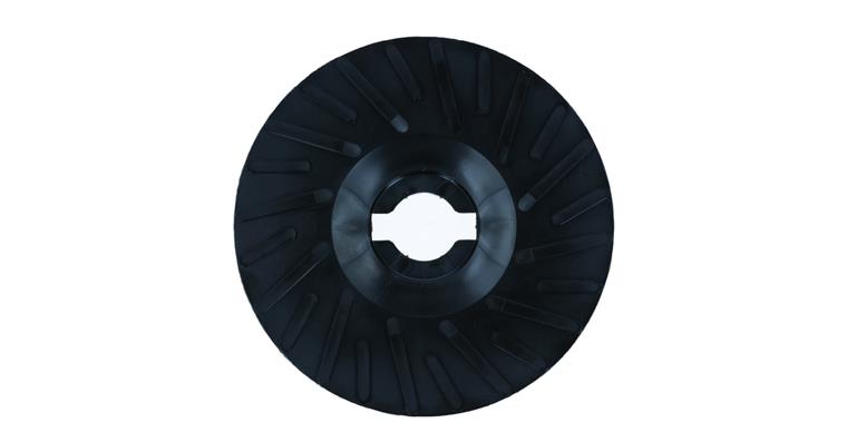 X-LOCK backing pad med-hard dia. 125 mm