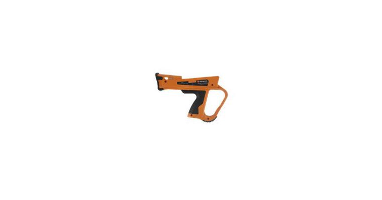 1002700203 Handle half, left