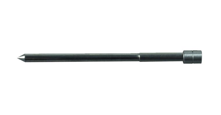 Steel gauge needle for probe heads MR 1.50-2.45 mm cat. no. 33823 101-103