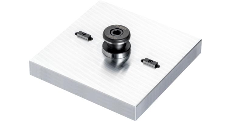 ATORN Easy Point adapter plate for one clamping pot