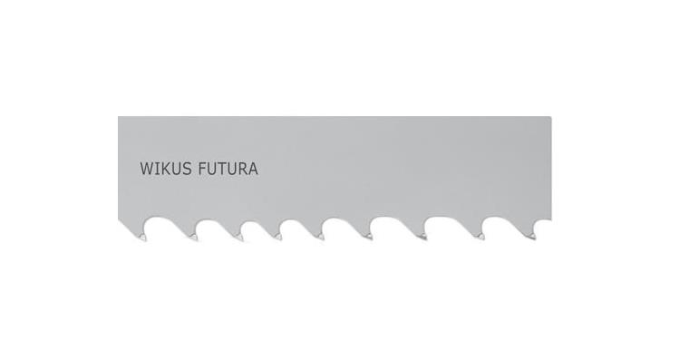 Saw blade carbide-tipped, 3505 x 27 x 0.9 mm, teeth per inch 3/4