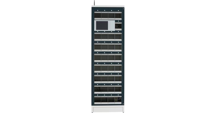 Flap vending machine ComBee FP M33 basic module