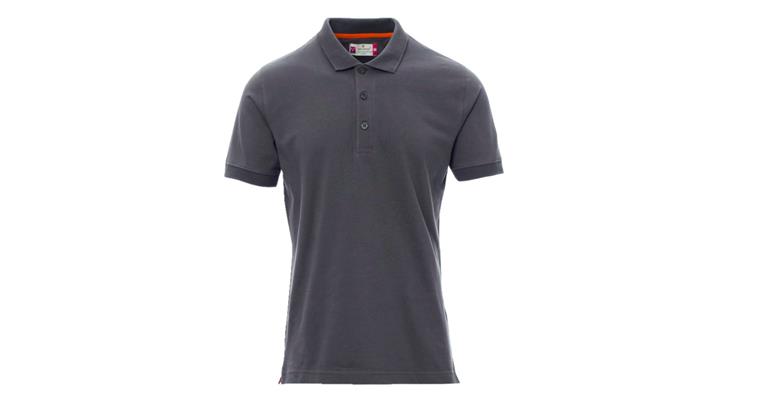 Polo Venice rauchgrau Gr. M