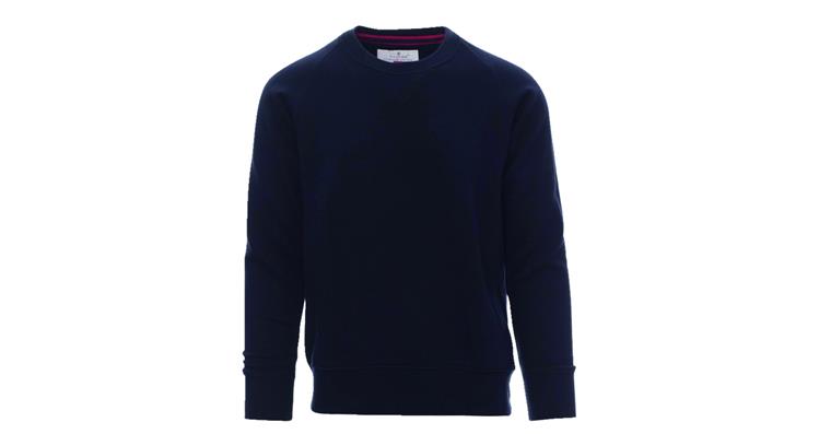 Sweatshirt Mistral+ marine Gr. 3XL