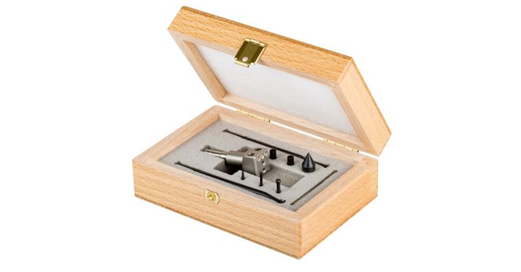 1035088105 Gauge slide set 9 pieces in case for height measuring devices Micro Hite Plus M