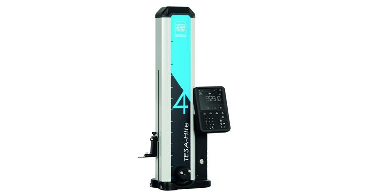 Digital height measuring device TESA-HITE 400