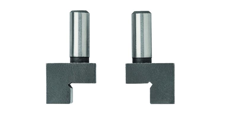 Shoulder gauge slides plan 844 TA