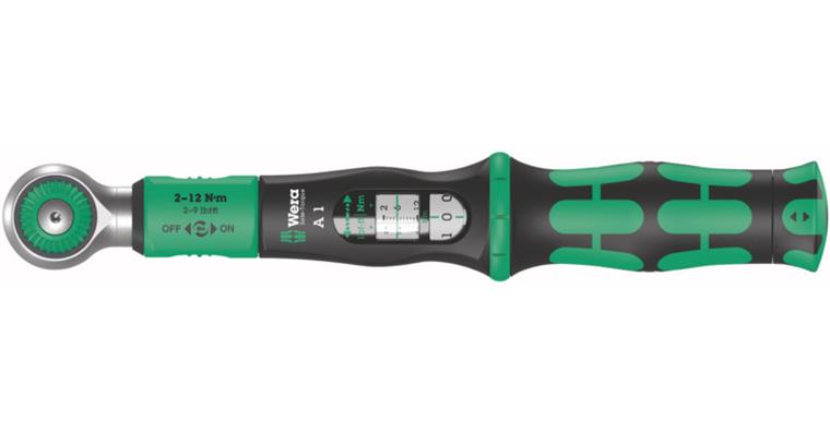 Torque wrench Safe-Torque A 1