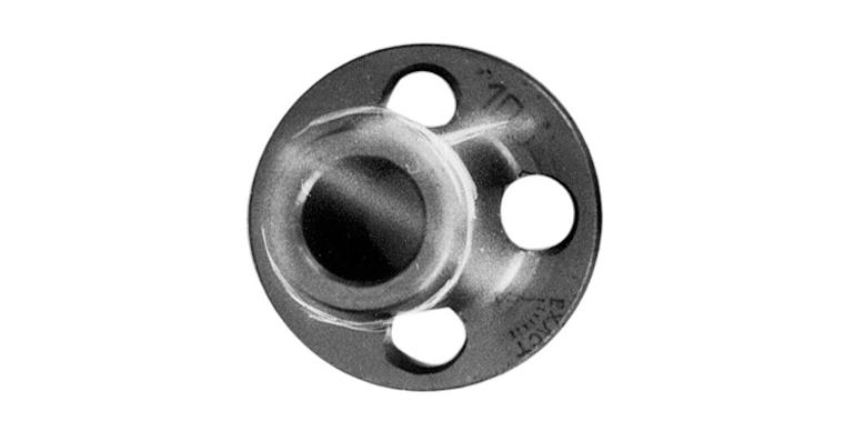 Die guide size 2 for M 4 for cutting male threads with holder