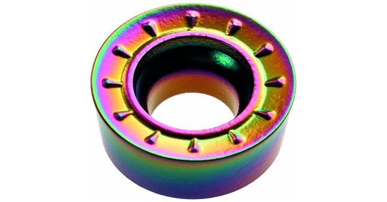 ATORN carbide indexable insert RCMT 1204MO-MP5 ACP35T