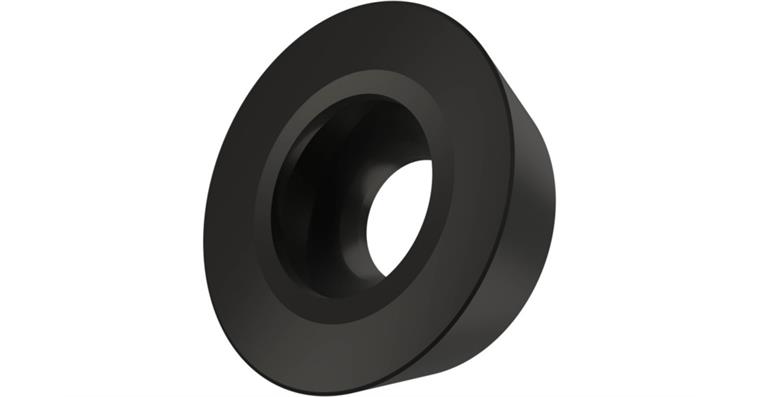 1017824318 Indexable milling insert RDHX 12T3 MOT M40/Al2O3, round