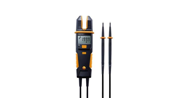 Current voltage tester testo 755-1
