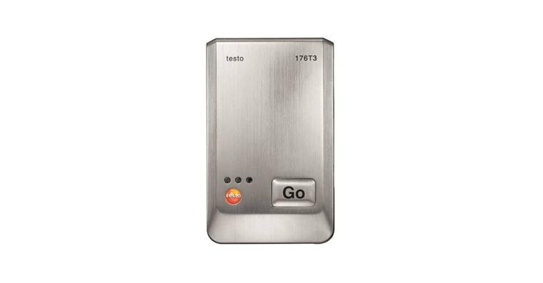 Datenlogger für Temperatur testo 176 T3