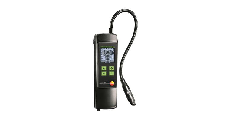 Leak detector device testo 316-4 set 1