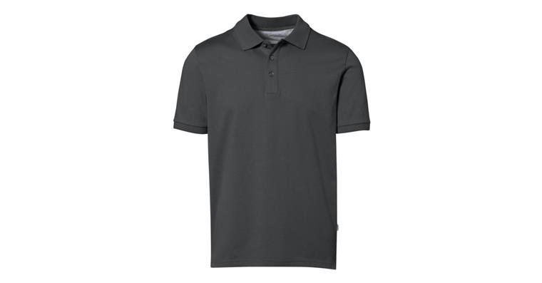 Poloshirt Cotton Tec anthrazit Gr. 4XL