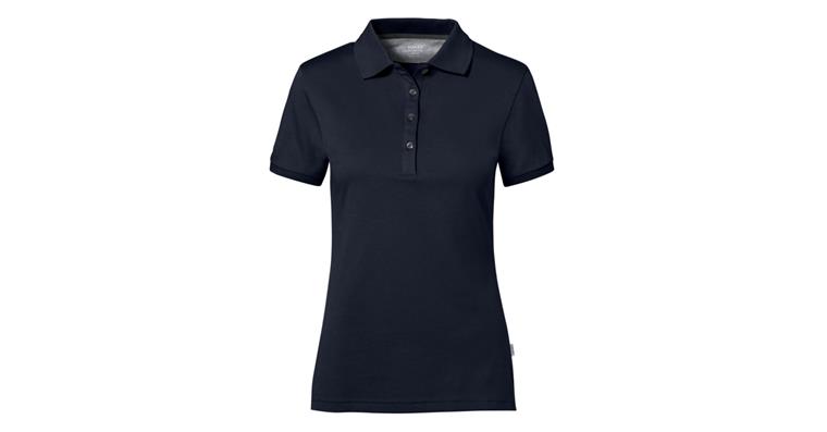Ladies' polo shirt Cotton Tec ink size 3XL