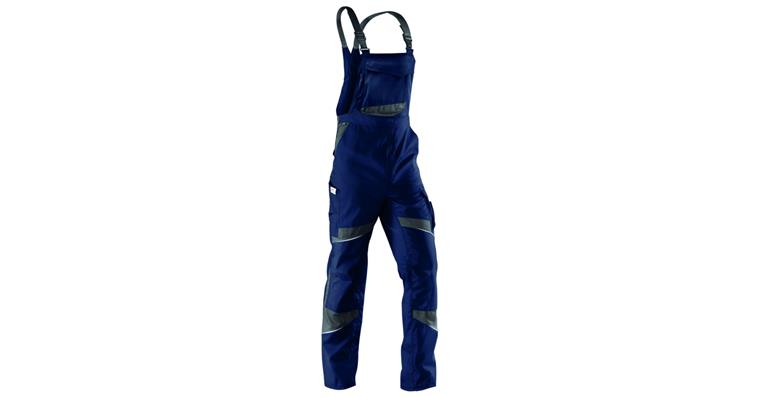 LATZHOSE ACTIVIQ DU-BLAU/ANTH. GR.31