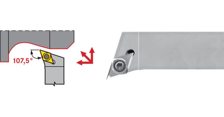 ATORN SDHC clamp holder, positive, right, SDHC R/L 1616 H11