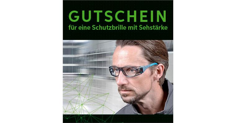 Voucher code corrective safety goggles