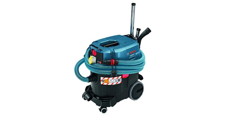 GAS 35 M AFC wet/dry vacuum cleaner 1,380 watts 35 litre