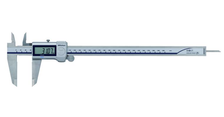 IP67 callipers 0-300 mm with data output