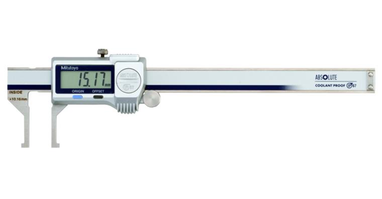 1001362437 Messschieber zur Innenmessung 10,1-150 mm Antriebsrad