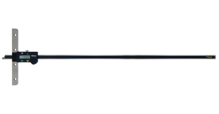 1001357370 Digital depth callipers 750 mm inch/metric 